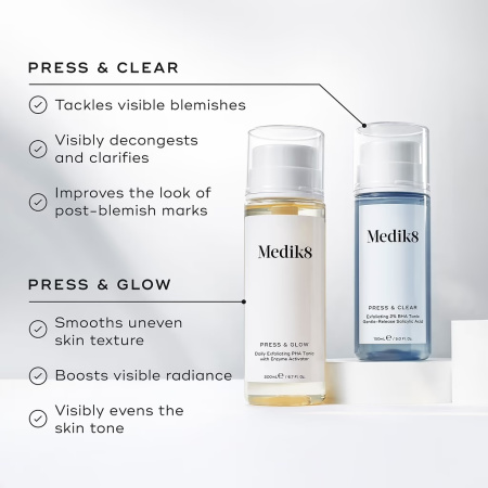 Купить MEDIK8 Press & Clear на Beautystorage.ru. Быстрая доставка по России и СНГ.