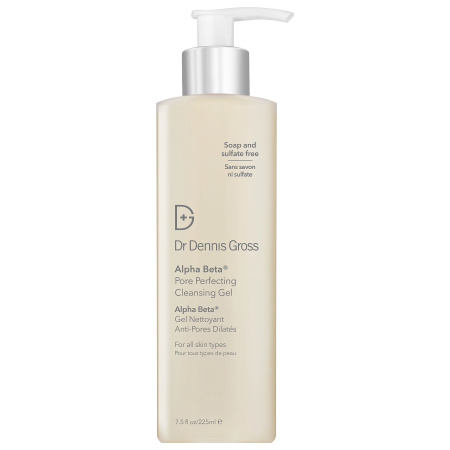 DR. DENNIS GROSS SKINCARE Alpha Beta® Pore Perfecting Cleansing Gel