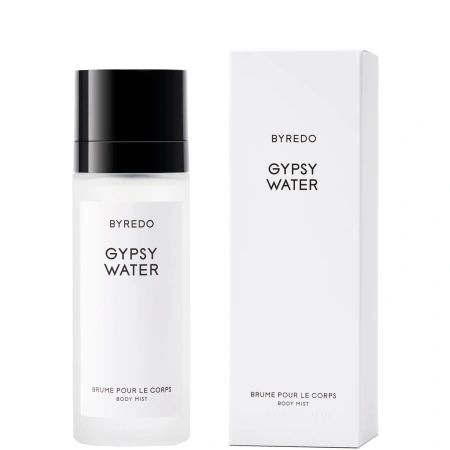 Купить BYREDO Gypsy Water Body Mist на Beautystorage.ru. Быстрая доставка по России и СНГ.