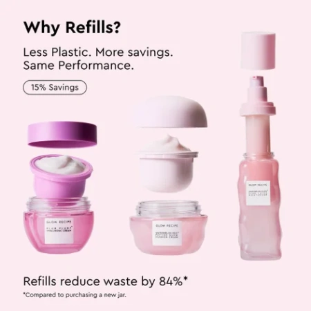 Купить GLOW RECIPE Watermelon Milk Peptide Glow Cushion Cream на Beautystorage.ru. Быстрая доставка по России и СНГ.