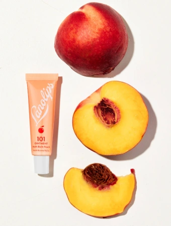 LANOLIPS 101 Ointment Multi-Balm - Peach купить в Beauty Storage. Быстрая доставка по России и СНГ.
