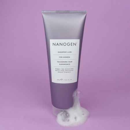 NANOGEN Shampoo Luxe For Women купить в Beauty Storage. Быстрая доставка по России и СНГ.