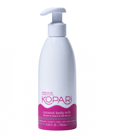 KOPARI BEAUTY Coconut Body Milk купить в Beauty Storage. Быстрая доставка по России и СНГ.