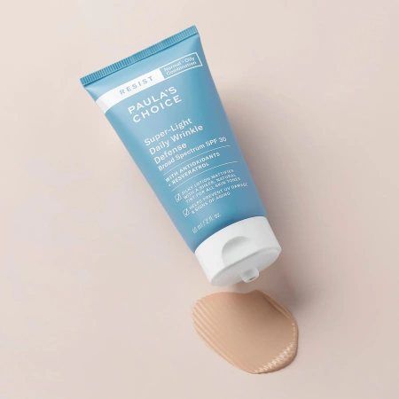 PAULA'S CHOICE RESIST Super-Light Wrinkle Defense SPF 30 купить в Beauty Storage. Быстрая доставка по России и СНГ.
