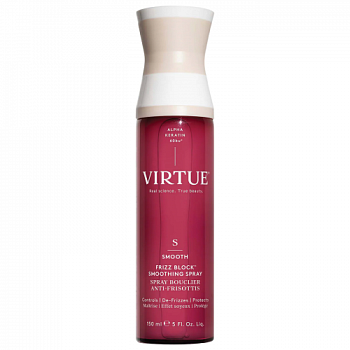 VIRTUE Frizz Block Humidity Proof Smoothing Spray купить в Beauty Storage. Быстрая доставка по России и СНГ.