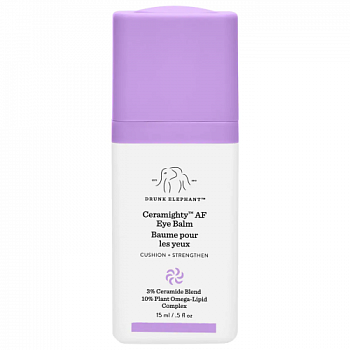 DRUNK ELEPHANT Ceramighty™  AF Eye Cream with Ceramides купить в Beauty Storage. Быстрая доставка по России и СНГ.
