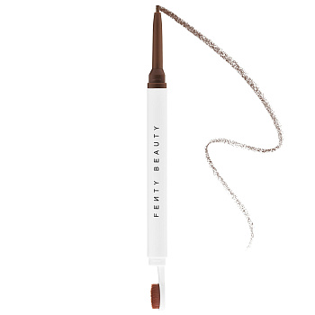 FENTY BEAUTY Brow MVP Ultra Fine Brow Pencil & Styler