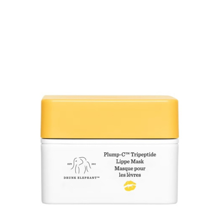 DRUNK ELEPHANT Plump-C Tripeptide Lippe Mask купить в Beauty Storage. Быстрая доставка по России и СНГ.