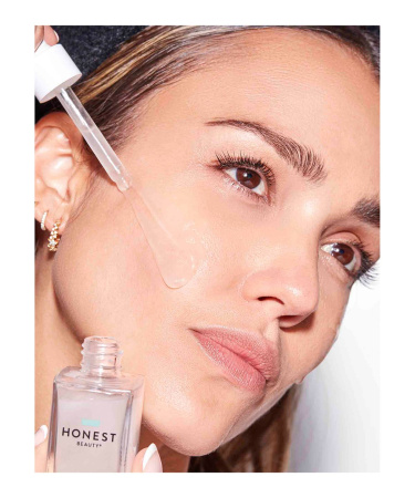 HONEST BEAUTY Calm & Porefect Serum купить в Beauty Storage. Быстрая доставка по России и СНГ.