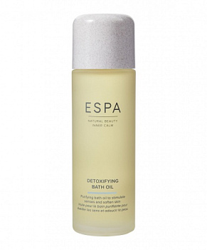 ESPA Detoxifying Bath Oil (100ml)