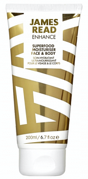 JAMES READ Superfood Moisturiser Face & Body