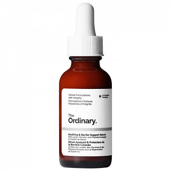 THE ORDINARY Soothing & Barrier Support Serum купить в Beauty Storage. Быстрая доставка по России и СНГ.