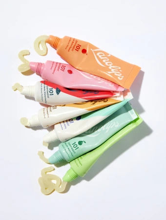 LANOLIPS 101 Ointment Multi-Balm - Peach купить в Beauty Storage. Быстрая доставка по России и СНГ.
