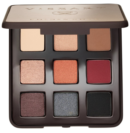 VISEART Golden Eyeshadow Palette