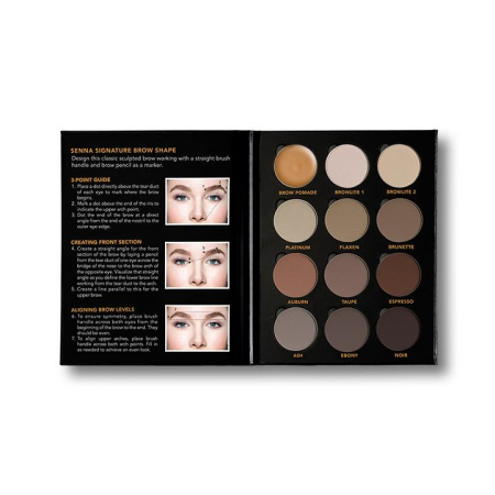 SENNA Brow Book