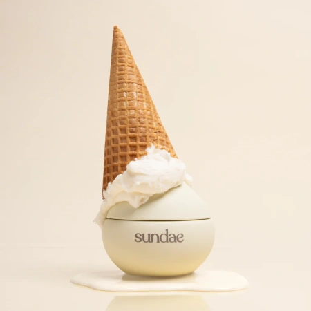 SUNDAE Velvety Vanilla Body Whip Moisturiser купить в Beauty Storage. Быстрая доставка по России и СНГ.