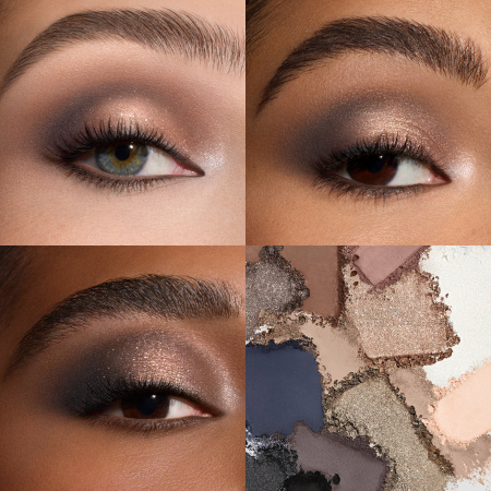 MAKEUP BY MARIO Ethereal Eyes Eyeshadow Palette: Moonlight купить в Beauty Storage. Быстрая доставка по России и СНГ.
