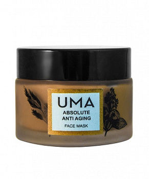 UMA Absolute Anti Ageing Face Mask (50g)