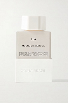 COSTA BRAZIL Lua Moonlight Body Oil купить в Beauty Storage. Быстрая доставка по России и СНГ.