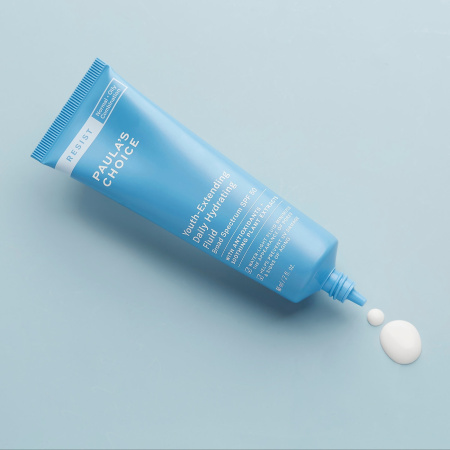 PAULA'S CHOICE RESIST Youth-Extending Daily Hydrating Fluid SPF 50 купить в Beauty Storage. Быстрая доставка по России и СНГ.
