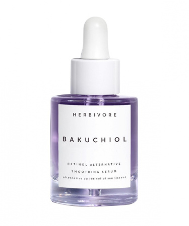HERBIVORE Bakuchiol Retinol Alternative Serum купить в Beauty Storage. Быстрая доставка по России и СНГ.