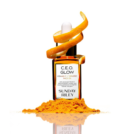 SUNDAY RILEY C.E.O Glow Vitamin C + Turmeric Face Oil