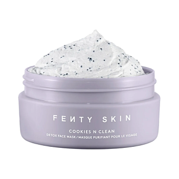 FENTY SKIN by Rihanna Cookies N Clean Whipped Clay Pore Detox Face Mask with Salicylic Acid + Charcoal купить в Beauty Storage. Быстрая доставка по России и СНГ.
