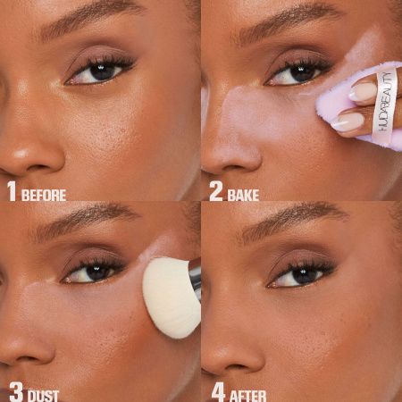HUDA BEAUTY Easy Bake Loose Baking & Setting Powder Ube Birthday Cake купить в Beauty Storage. Быстрая доставка по России и СНГ.
