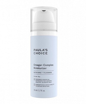 PAULA'S CHOICE Omega+ Complex Moisturizer купить в Beauty Storage. Быстрая доставка по России и СНГ.