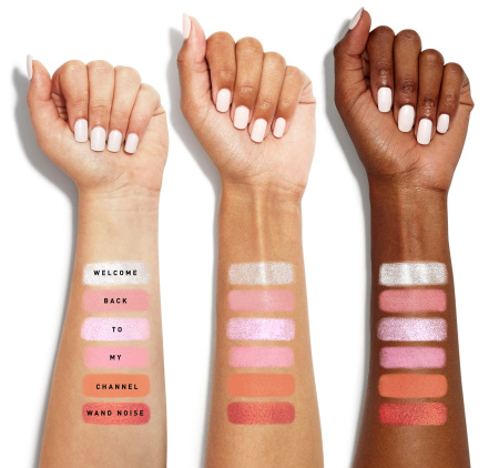 MORPHE The Jeffree Star Artistry Palette