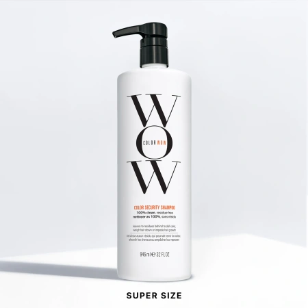 Купить COLOR WOW Color Security Shampoo на Beautystorage.ru. Быстрая доставка по России и СНГ.