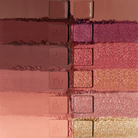 PATRICK TA Major Dimension II Rose Eyeshadow Palette купить в Beauty Storage. Быстрая доставка по России и СНГ.