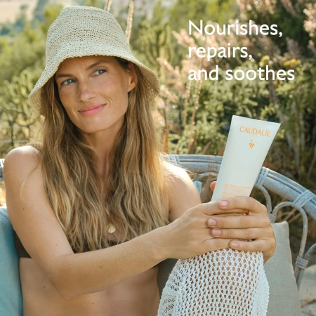 Купить CAUDALIE After-Sun Repairing Lotion на Beautystorage.ru. Быстрая доставка по России и СНГ.