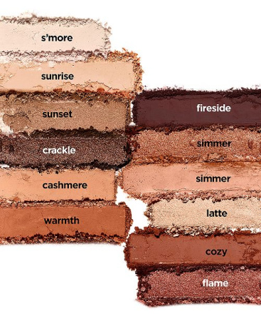 TARTE Tartelette Toasted Eyeshadow Palette купить в Beauty Storage. Быстрая доставка по России и СНГ.