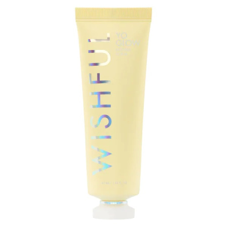 WISHFUL Yo Glow Facial Enzyme Scrub