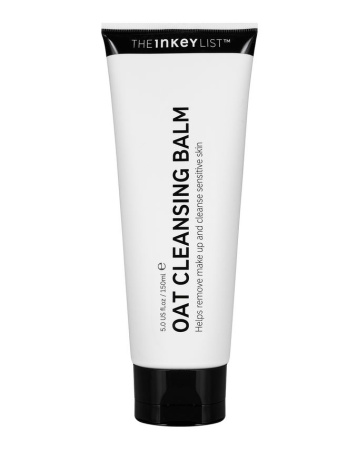  THE INKEY LIST Oat Cleansing Balm