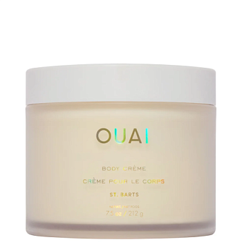 Купить OUAI St. Barts Body Crème на Beautystorage.ru. Быстрая доставка по России и СНГ.
