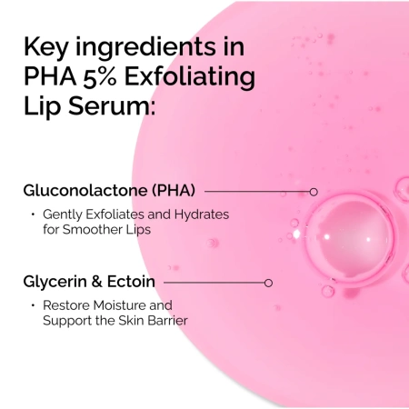 Купить THE ORDINARY PHA 5% Exfoliating Lip Serum на Beautystorage.ru. Быстрая доставка по России и СНГ.