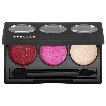 STELLAR Stardust Lip Powder Palette