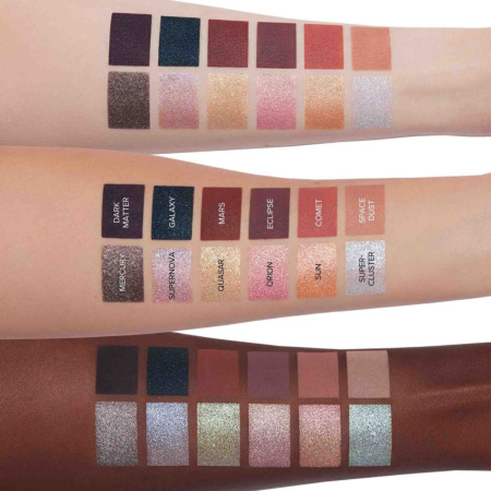 ANASTASIA BEVERLY HILLS Cosmos Eyeshadow Palette купить в Beauty Storage. Быстрая доставка по России и СНГ.