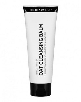  THE INKEY LIST Oat Cleansing Balm