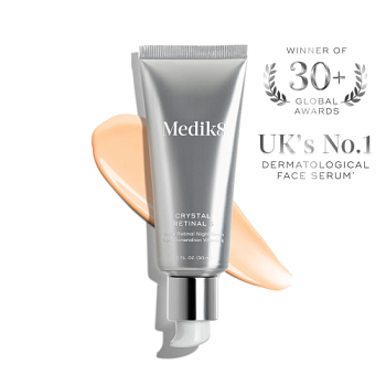 MEDIK8 Crystal Retinal 6 купить в Beauty Storage. Быстрая доставка по России и СНГ.
