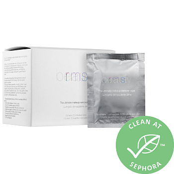 RMS BEAUTY The Ultimate Makeup Remover Wipes