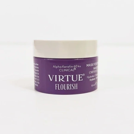 VIRTUE Flourish Hair Mask for Thinning Hair (миниатюра)