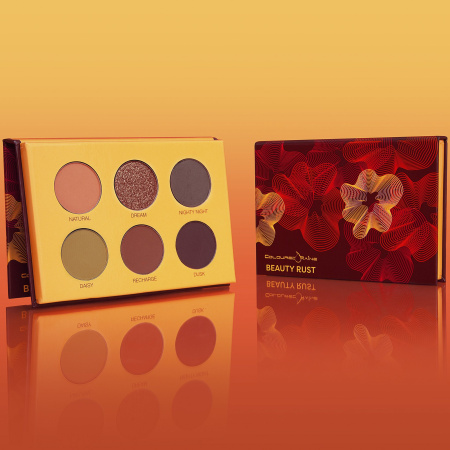 COLOURED RAINE Beauty Rust™️