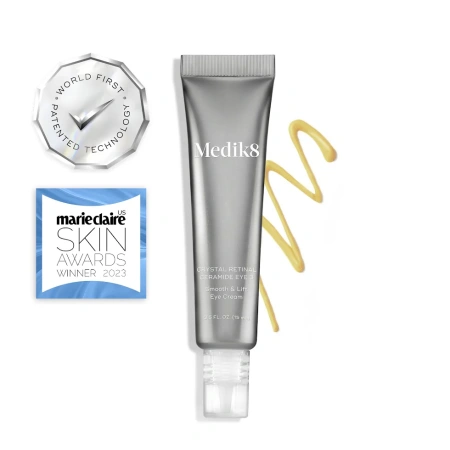 MEDIK8 Crystal Retinal® Ceramide Eye 3 купить в Beauty Storage. Быстрая доставка по России и СНГ.