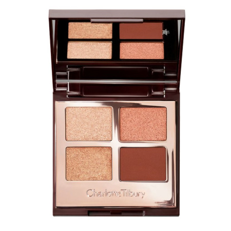 CHARLOTTE TILBURY Luxury Palette - Copper Charge купить в Beauty Storage.  Быстрая доставка по России и СНГ.