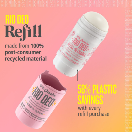 SOL DE JANEIRO Rio Deo Aluminum-Free Deodorant Cheirosa 68 купить в Beauty Storage. Быстрая доставка по России и СНГ.
