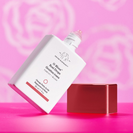 DRUNK ELEPHANT O-Bloos™ Rosi Drops купить в Beauty Storage. Быстрая доставка по России и СНГ.