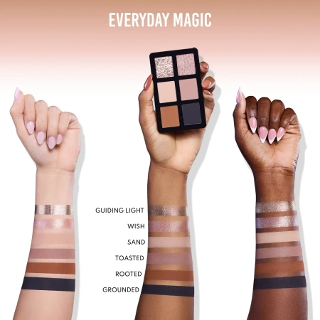 Купить DANESSA MYRICKS Beauty Everyday Magic Neutral Mini Freedom Palette на Beautystorage.ru. Быстрая доставка по России и СНГ.